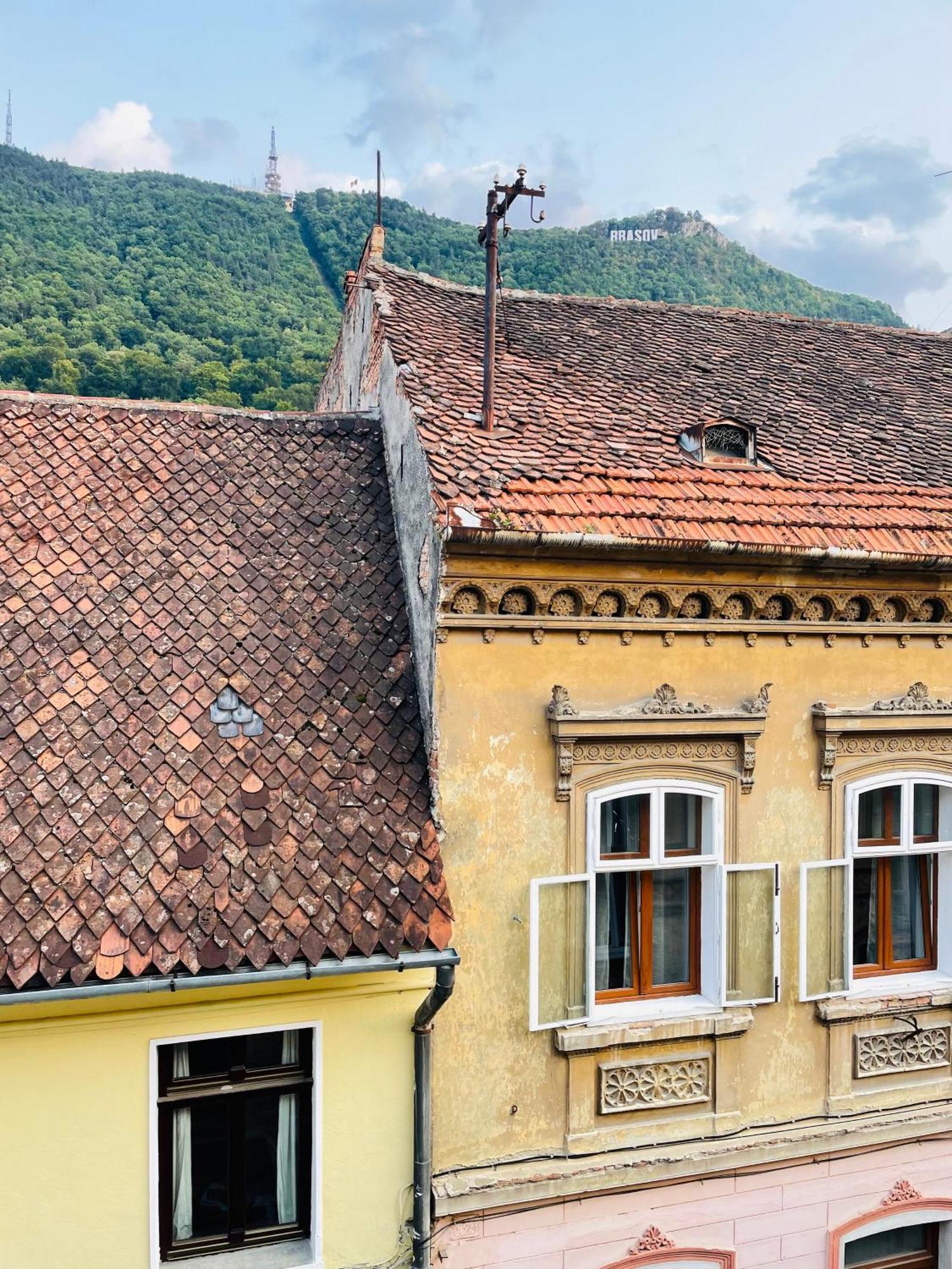 Postavarului Residence Brasov Exterior photo